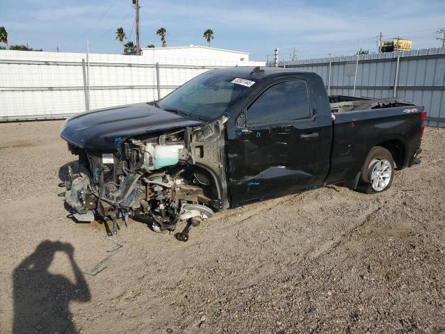 2024 CHEVROLET SILVERADO K1500, 