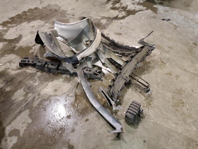 1G1ZC5E05CF125123 - 2012 CHEVROLET MALIBU 1LT SILVER photo 12