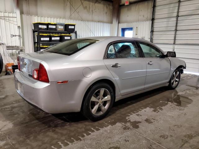 1G1ZC5E05CF125123 - 2012 CHEVROLET MALIBU 1LT SILVER photo 3