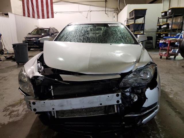 1G1ZC5E05CF125123 - 2012 CHEVROLET MALIBU 1LT SILVER photo 5