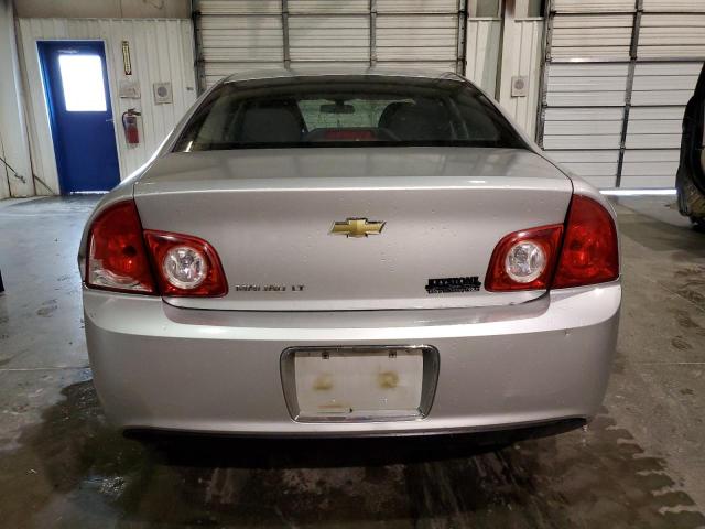 1G1ZC5E05CF125123 - 2012 CHEVROLET MALIBU 1LT SILVER photo 6