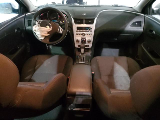 1G1ZC5E05CF125123 - 2012 CHEVROLET MALIBU 1LT SILVER photo 8