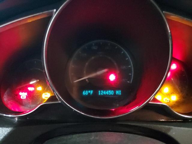 1G1ZC5E05CF125123 - 2012 CHEVROLET MALIBU 1LT SILVER photo 9