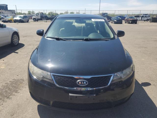 KNAFU4A26B5458232 - 2011 KIA FORTE EX BLACK photo 5