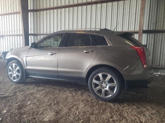 3GYFNCE36CS514586 - 2012 CADILLAC SRX PREMIUM COLLECTION BROWN photo 2