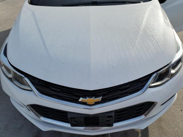 1G1BC5SM3J7243932 - 2018 CHEVROLET CRUZE LS WHITE photo 11