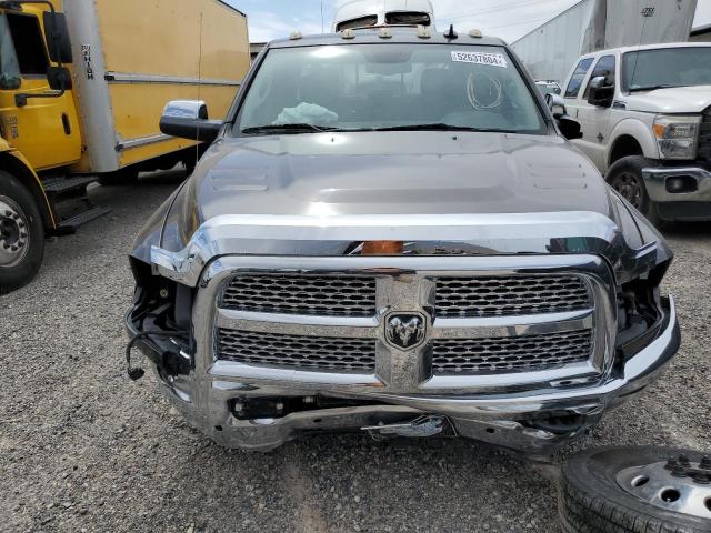 3C63RRJL7GG155450 - 2016 RAM 3500 LARAMIE BLACK photo 5