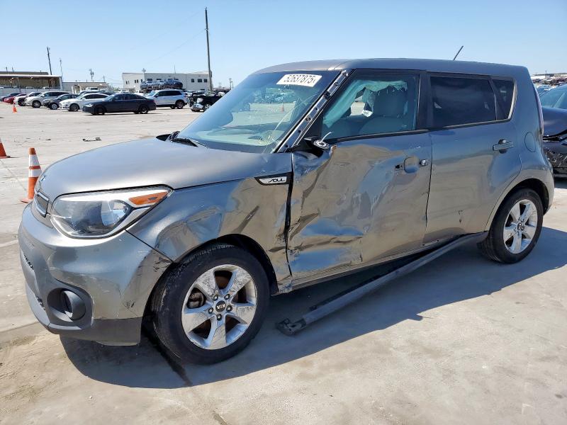 2017 KIA SOUL, null