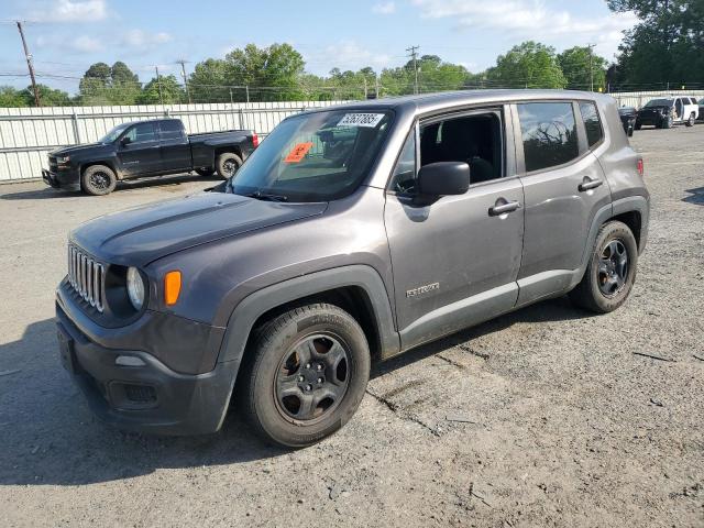2017 JEEP RENEGADE SPORT, 