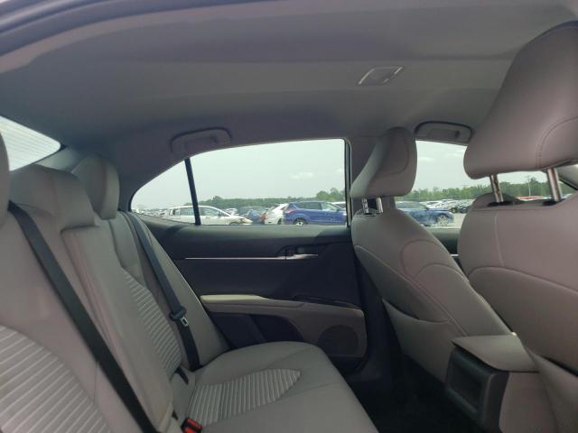 4T1T11AK3PU723937 - 2023 TOYOTA CAMRY SE NIGHT SHADE GRAY photo 10