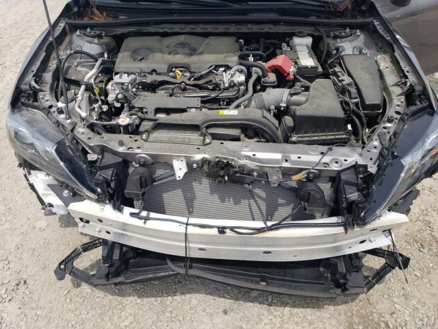 4T1T11AK3PU723937 - 2023 TOYOTA CAMRY SE NIGHT SHADE GRAY photo 11