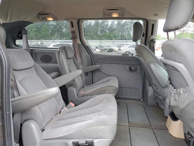 2A4GP54L86R670478 - 2006 CHRYSLER TOWN & COU TOURING 蓝色 照片 11