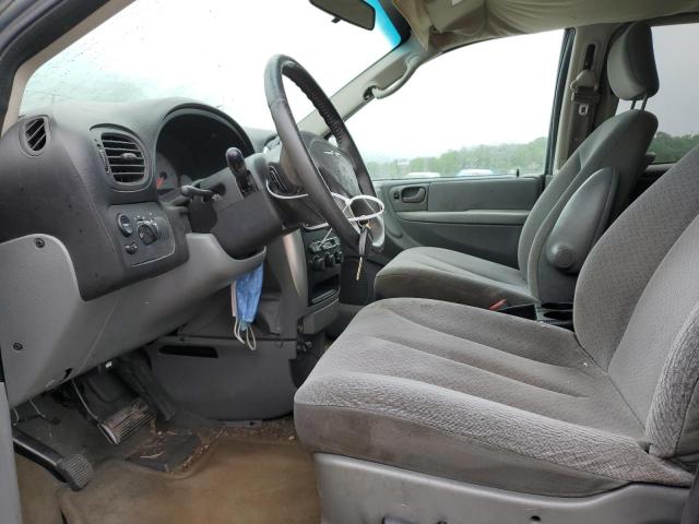 2A4GP54L86R670478 - 2006 CHRYSLER TOWN & COU TOURING 蓝色 照片 7