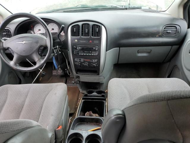 2A4GP54L86R670478 - 2006 CHRYSLER TOWN & COU TOURING 蓝色 照片 8