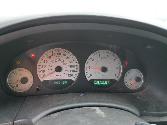 2A4GP54L86R670478 - 2006 CHRYSLER TOWN & COU TOURING 蓝色 照片 9