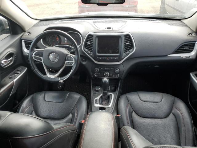 1C4PJMBS7HD214411 - 2017 JEEP CHEROKEE TRAILHAWK GRAY photo 8