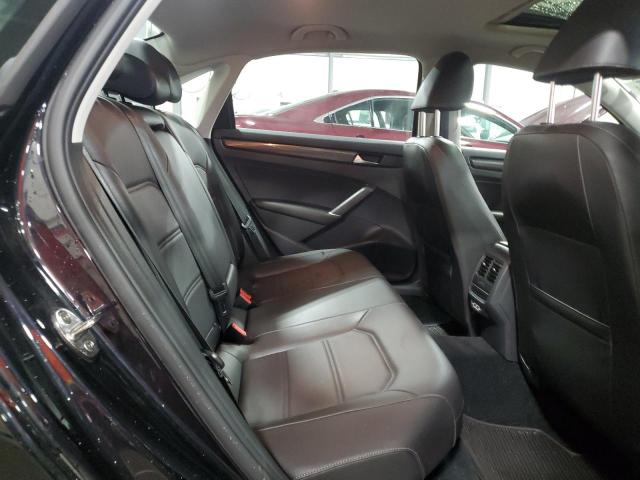 1VWMA7A31LC003828 - 2020 VOLKSWAGEN PASSAT R-LINE Schwarz Foto 10