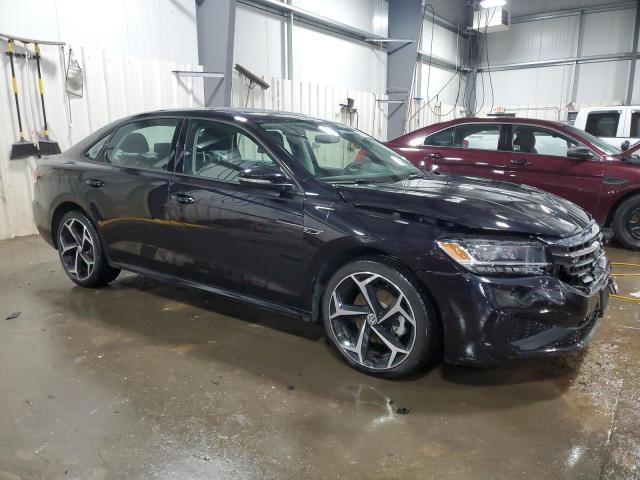 1VWMA7A31LC003828 - 2020 VOLKSWAGEN PASSAT R-LINE Schwarz Foto 4