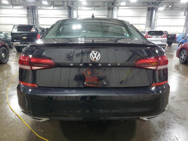 1VWMA7A31LC003828 - 2020 VOLKSWAGEN PASSAT R-LINE Schwarz Foto 6