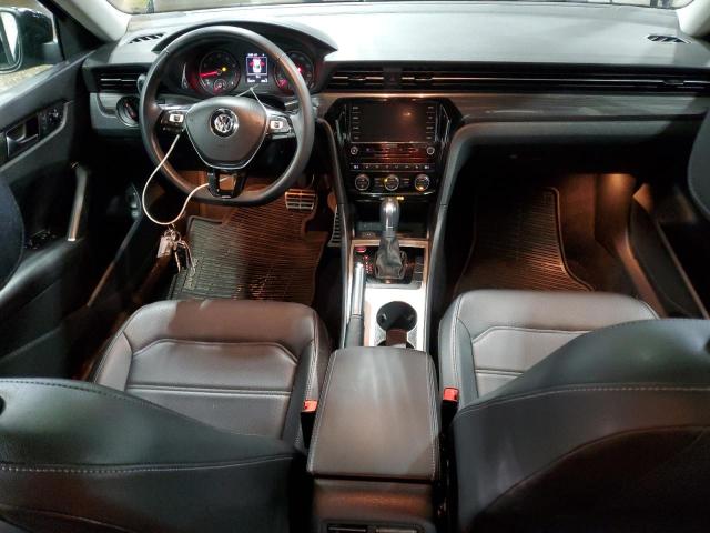 1VWMA7A31LC003828 - 2020 VOLKSWAGEN PASSAT R-LINE Schwarz Foto 8