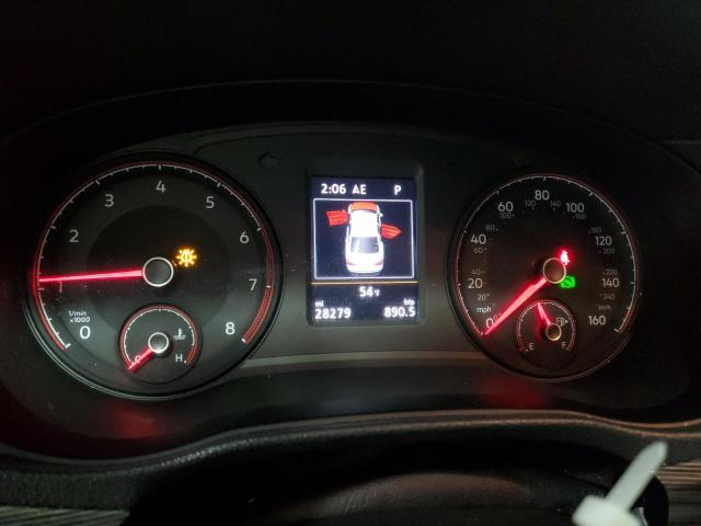 1VWMA7A31LC003828 - 2020 VOLKSWAGEN PASSAT R-LINE Schwarz Foto 9