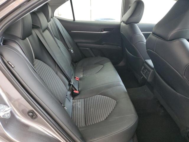 4T1S11AK4RU264593 - 2024 TOYOTA CAMRY SE NIGHT SHADE GRAY photo 10