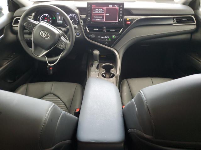 4T1S11AK4RU264593 - 2024 TOYOTA CAMRY SE NIGHT SHADE GRAY photo 8