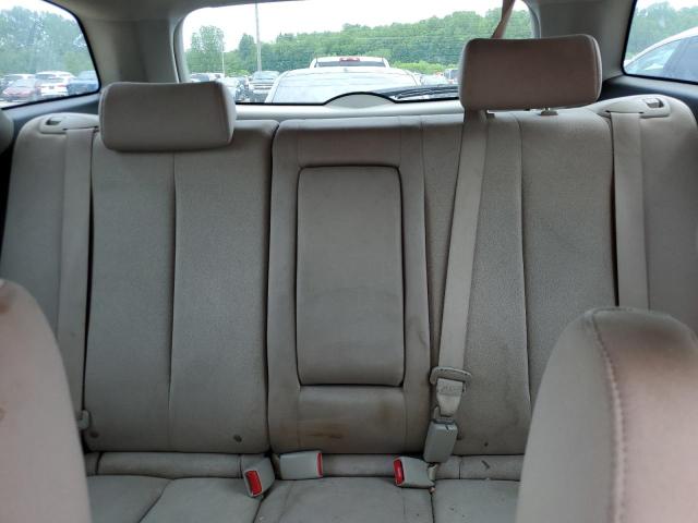 JM3ER29L080204160 - 2008 MAZDA CX-7 RED photo 10