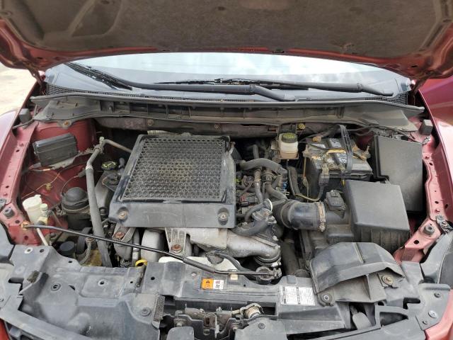 JM3ER29L080204160 - 2008 MAZDA CX-7 RED photo 12