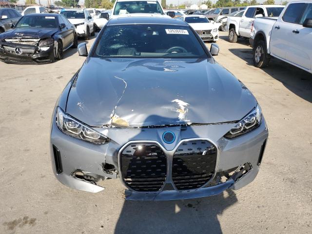 WBY43AW07RFS38250 - 2024 BMW I4 EDRIVE 35 GRAY photo 5