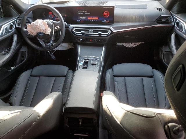WBY43AW07RFS38250 - 2024 BMW I4 EDRIVE 35 GRAY photo 8