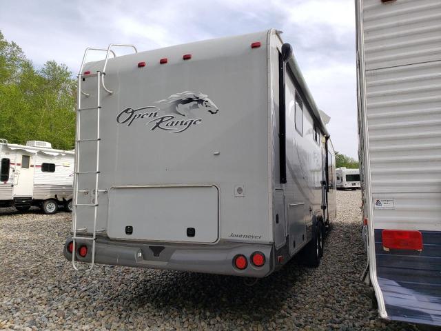 5XMTJ3821C5005687 - 2012 OPEN TRAILER GRAY photo 4