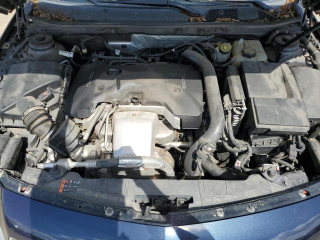 2G4GK5EX9E9209631 - 2014 BUICK REGAL 蓝色 照片 11