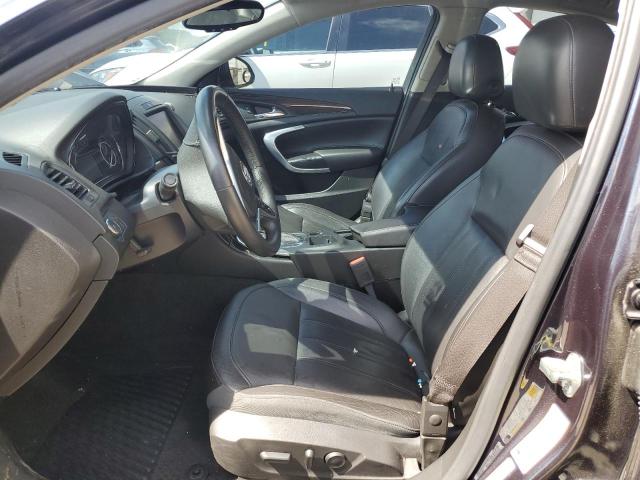 2G4GK5EX9E9209631 - 2014 BUICK REGAL 蓝色 照片 7