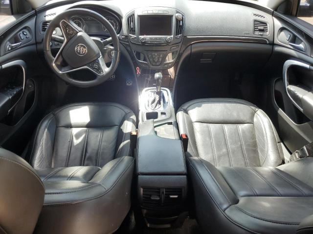 2G4GK5EX9E9209631 - 2014 BUICK REGAL 蓝色 照片 8