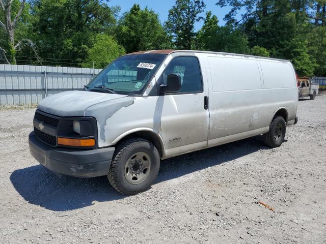 2003 CHEVROLET EXPRESS G2, 