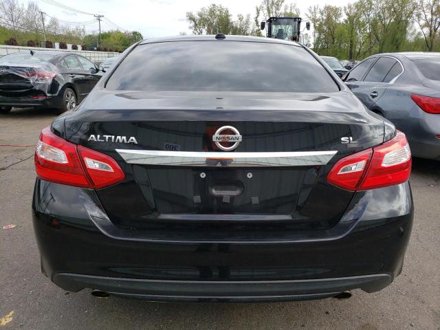 1N4AL3AP0GC252693 - 2016 NISSAN ALTIMA 2.5 BLACK photo 6