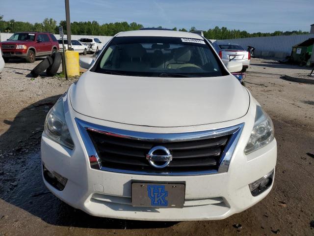 1N4AL3AP5DC167120 - 2013 NISSAN ALTIMA SV 2.5 WHITE photo 5