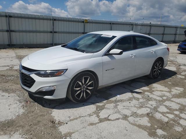 1G1ZG5ST5LF112858 - 2020 CHEVROLET MALIBU RS 白色 照片 1