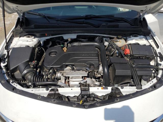 1G1ZG5ST5LF112858 - 2020 CHEVROLET MALIBU RS 白色 照片 11