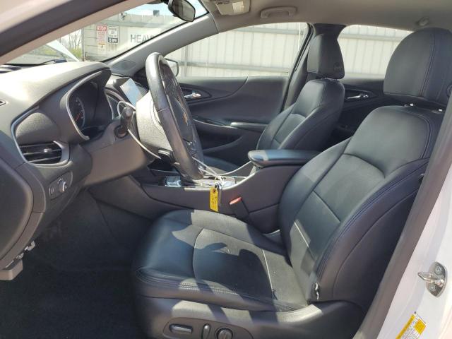 1G1ZG5ST5LF112858 - 2020 CHEVROLET MALIBU RS 白色 照片 7