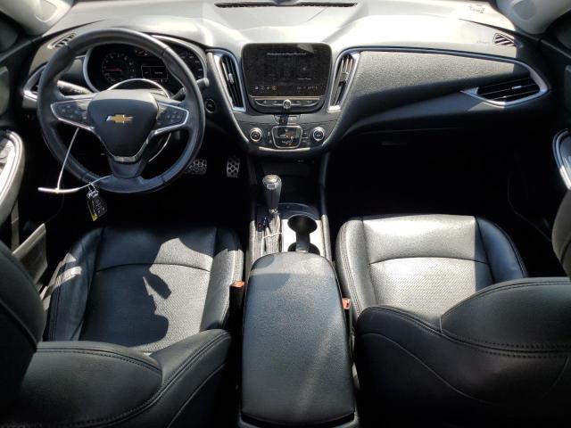 1G1ZG5ST5LF112858 - 2020 CHEVROLET MALIBU RS 白色 照片 8