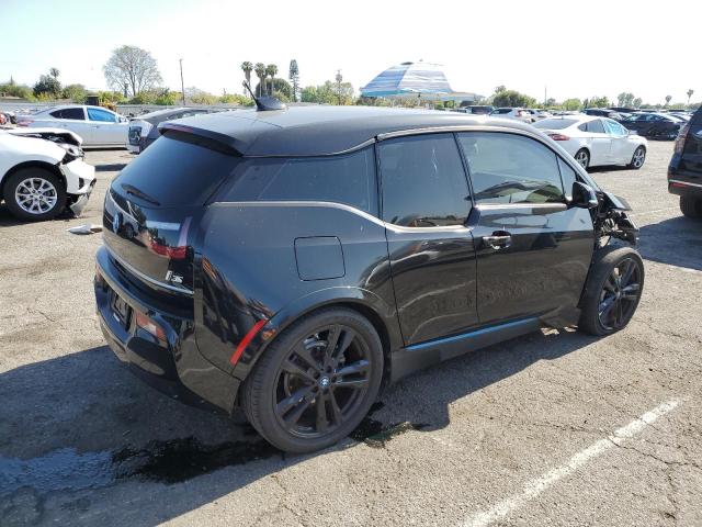 WBY8P8C52K7D60595 - 2019 BMW I3 S REX BLACK photo 3