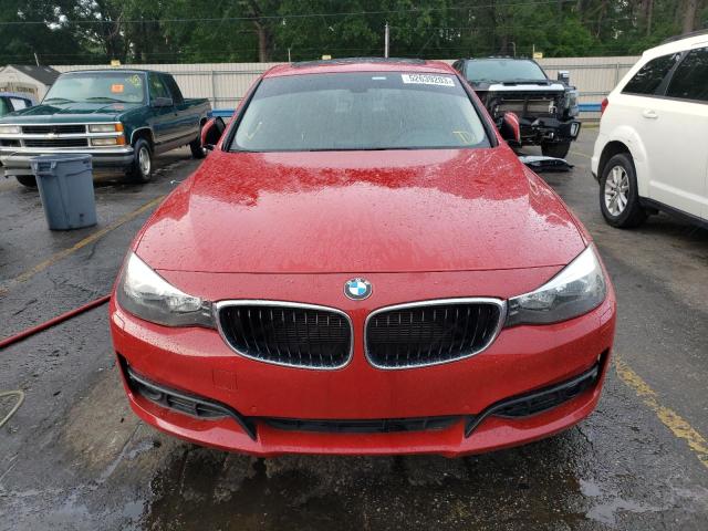 WBA3X5C58ED559127 - 2014 BMW 328 XIGT RED photo 5