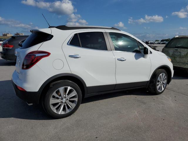 KL4CJASB0LB025224 - 2020 BUICK ENCORE PREFERRED WHITE photo 3