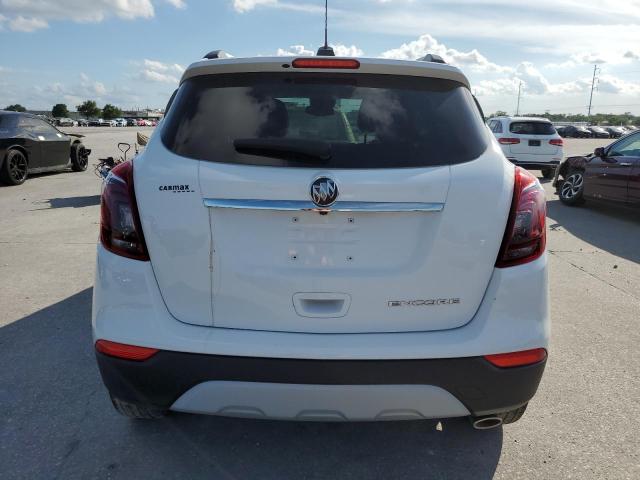 KL4CJASB0LB025224 - 2020 BUICK ENCORE PREFERRED WHITE photo 6