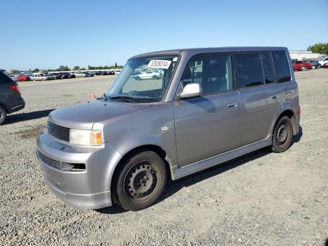 2005 TOYOTA SCION XB, 