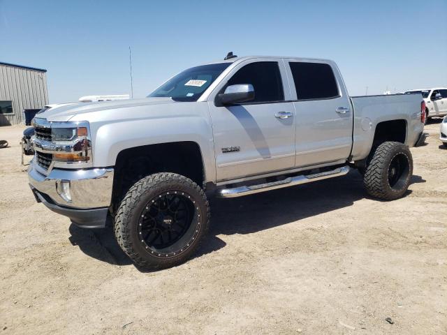 2017 CHEVROLET SILVERADO C1500 LT, 