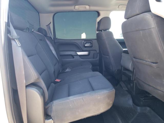 3GCPCREC1HG496687 - 2017 CHEVROLET SILVERADO C1500 LT SILVER photo 10