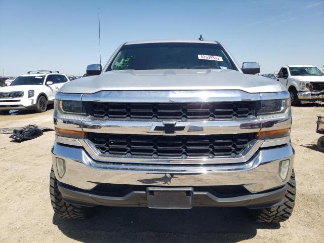 3GCPCREC1HG496687 - 2017 CHEVROLET SILVERADO C1500 LT SILVER photo 5